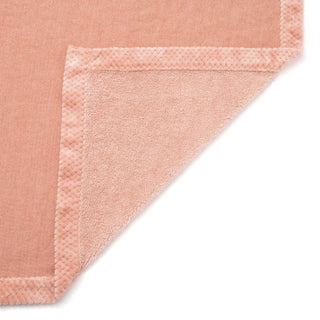 Reversible Warm Fleece 4-Way Poncho Large Pink