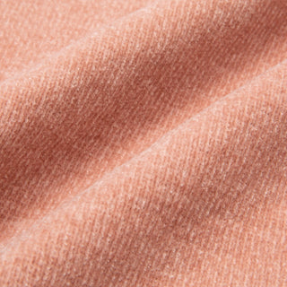 Reversible Warm Fleece 4-Way Poncho Large Pink