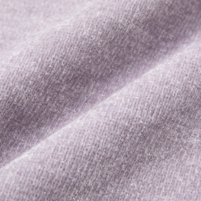 Reversible Warm Fleece 4-Way Poncho Large Gray