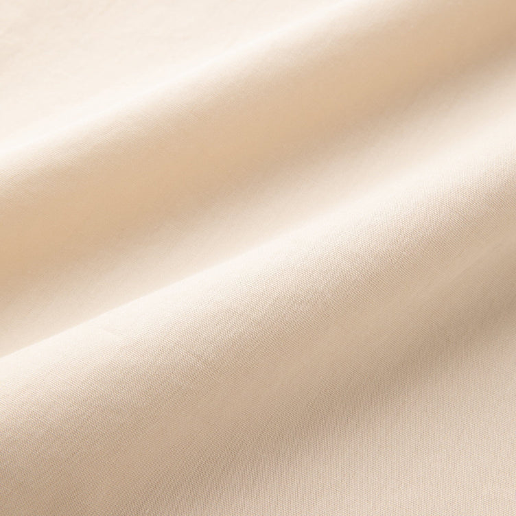 Moist Cotton Pajamas Light Beige
