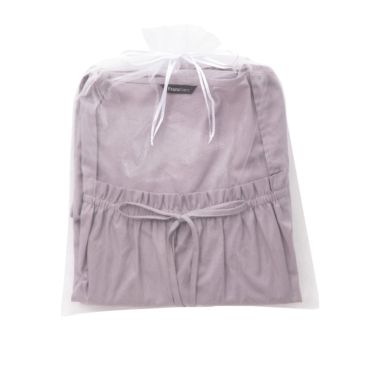 Moist Cotton Pajamas Gray