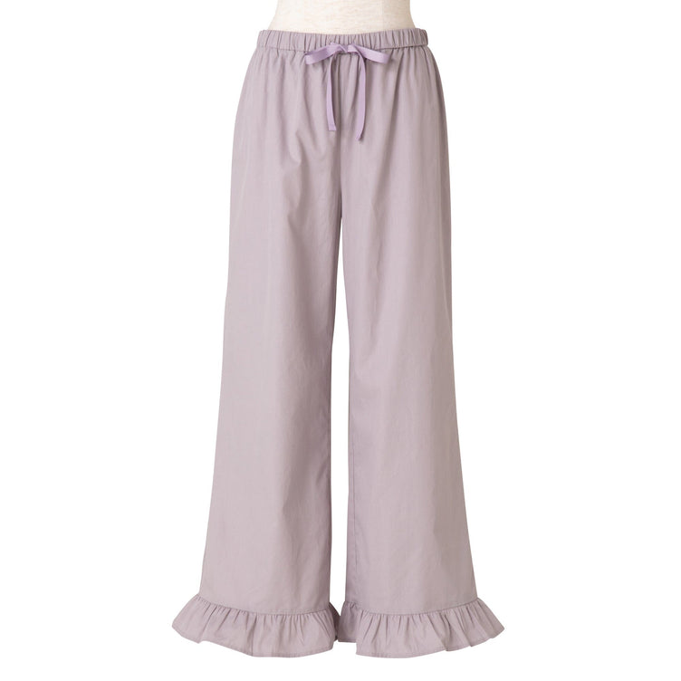 Moist Cotton Pajamas Gray
