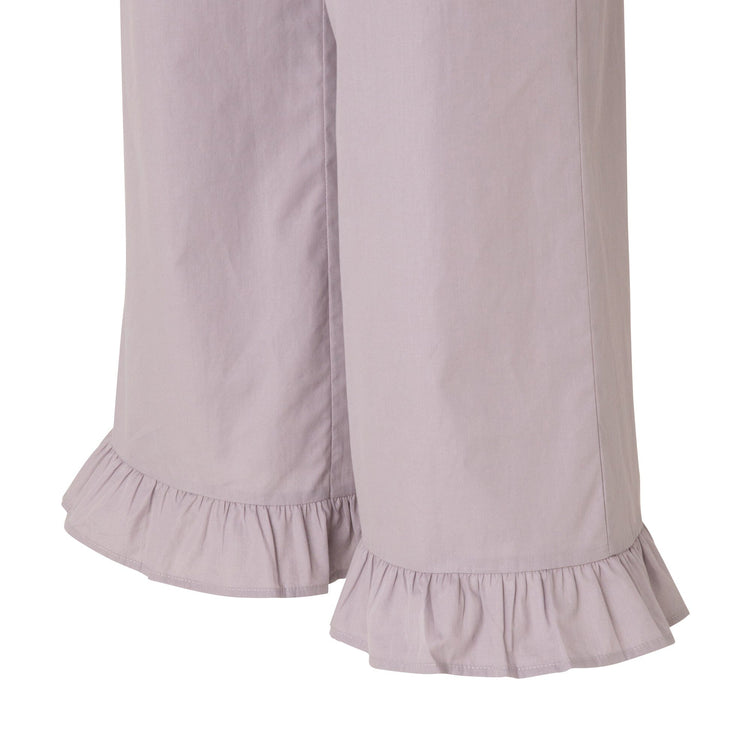Moist Cotton Pajamas Gray