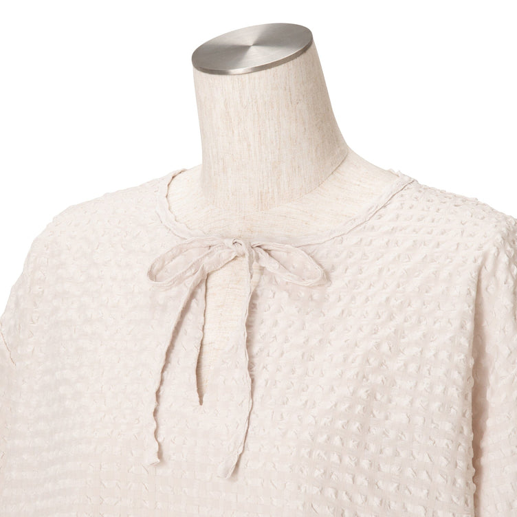 Travel Compact Pajamas Ivory
