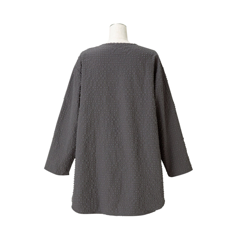 Travel Compact Pajamas Dark Gray