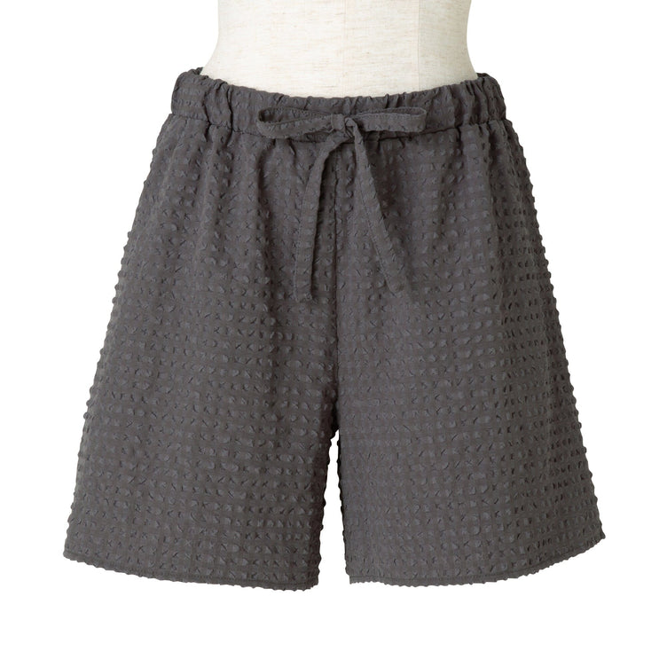 Travel Compact Pajamas Dark Gray