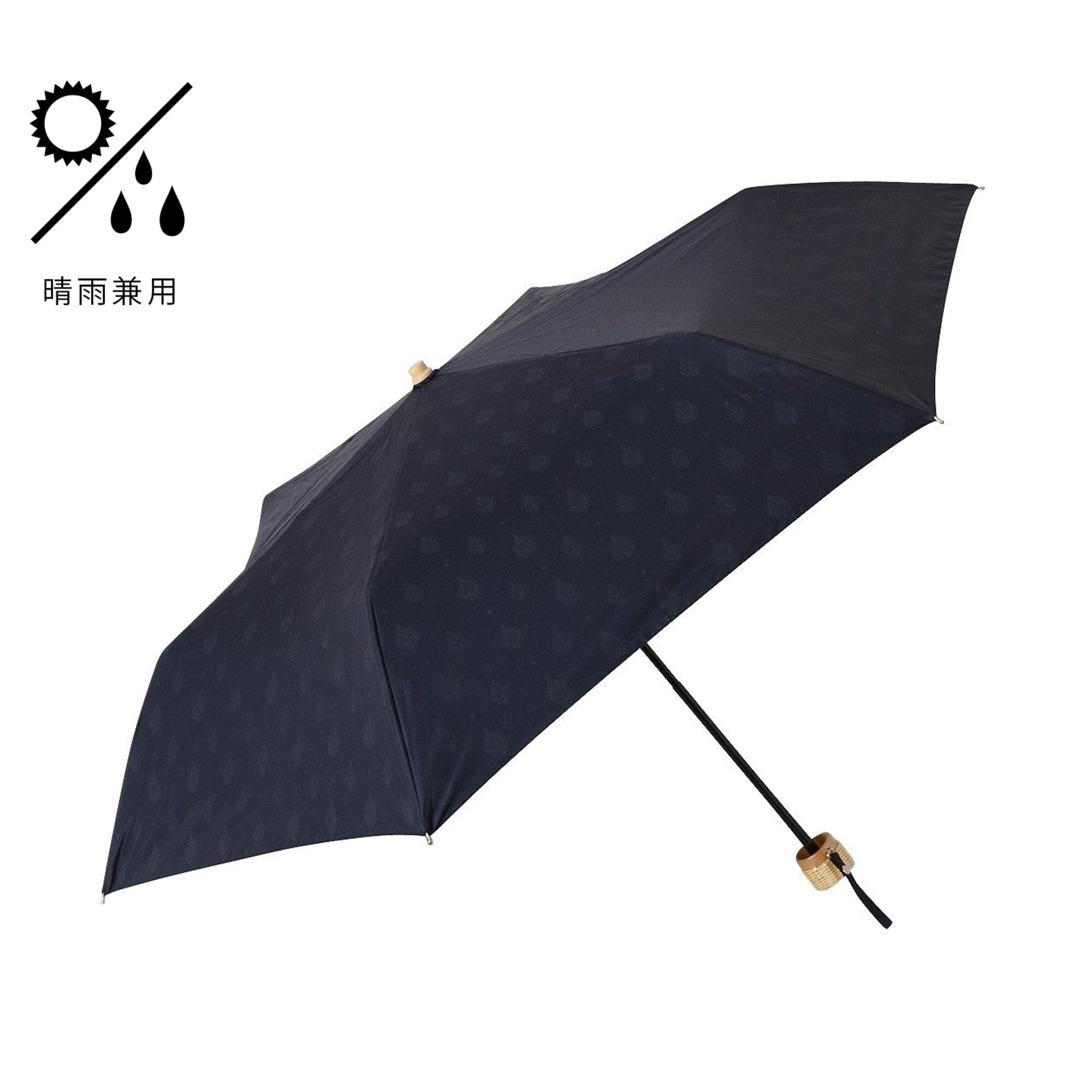 Tempo Compact Parasol Navy