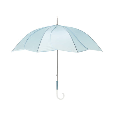 Clear Umbrella Powdery Floor Long Umbrella Sax