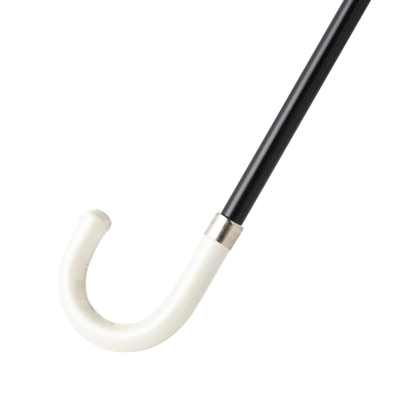 Wave Parasol Folding Umbrella 50cm Beige (For Both Sunny And Rainy Days)