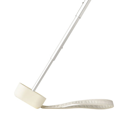Compact Parasol Mini 47Cm Ivory (For Both Sunny And Rainy Days)
