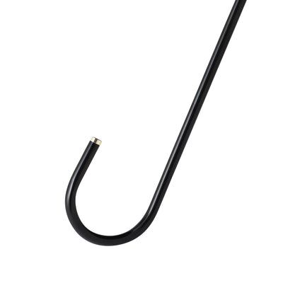 Classic Frill Long Umbrella 50Cm Lavender (For Both Sunny And Rainy Days)