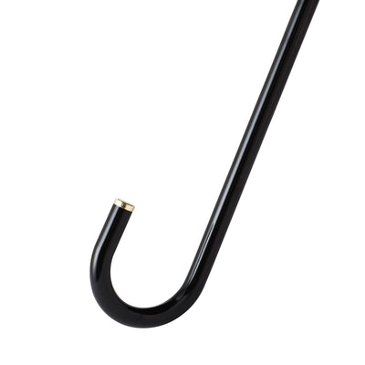 Classic Frill Folding Umbrella 50Cm Navy (For Both Sunny And Rainy Days)