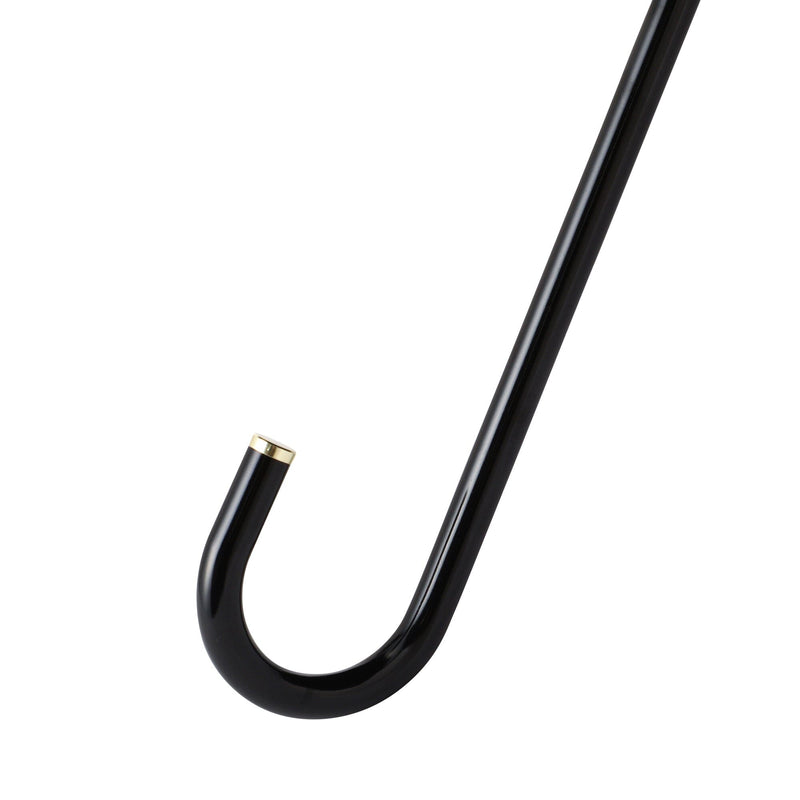 Classic Frill Folding Umbrella 50Cm Navy (For Both Sunny And Rainy Days)