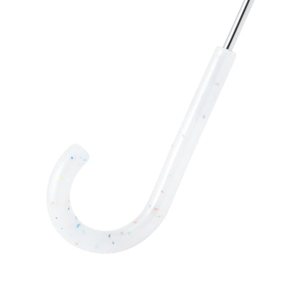 Wavy Umbrella Long Umbrella 60Cm Blue