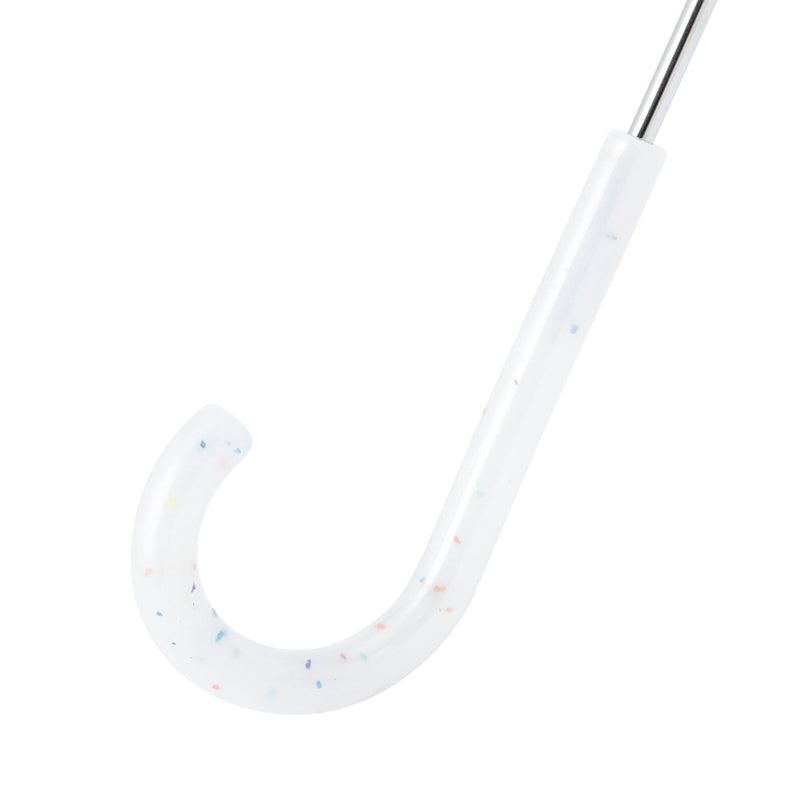 Wavy Umbrella Long Umbrella 60Cm Blue