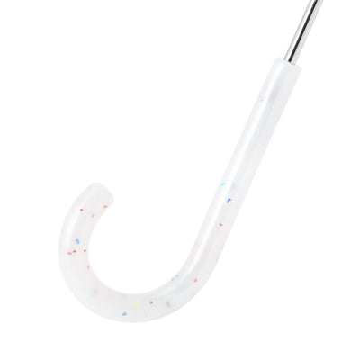 Wavy Umbrella Long Umbrella 60Cm Lavender