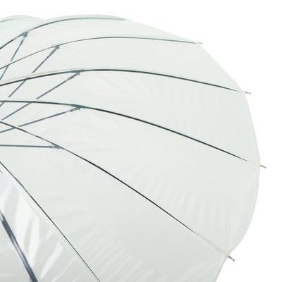 Mermaid Umbrella Long Umbrella 55Cm Mint