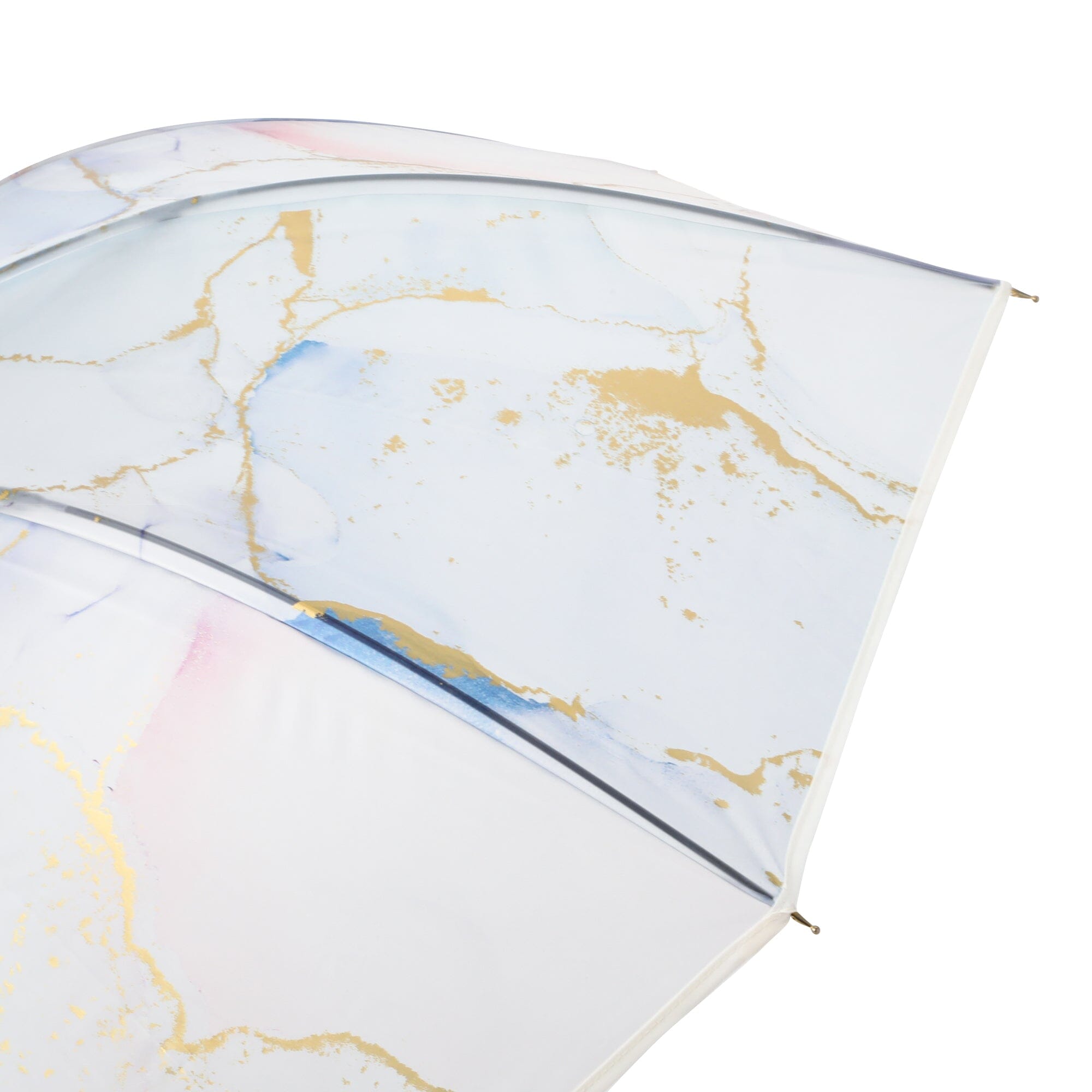 Ink Art Umbrella Long Umbrella 61Cm Sky Blue