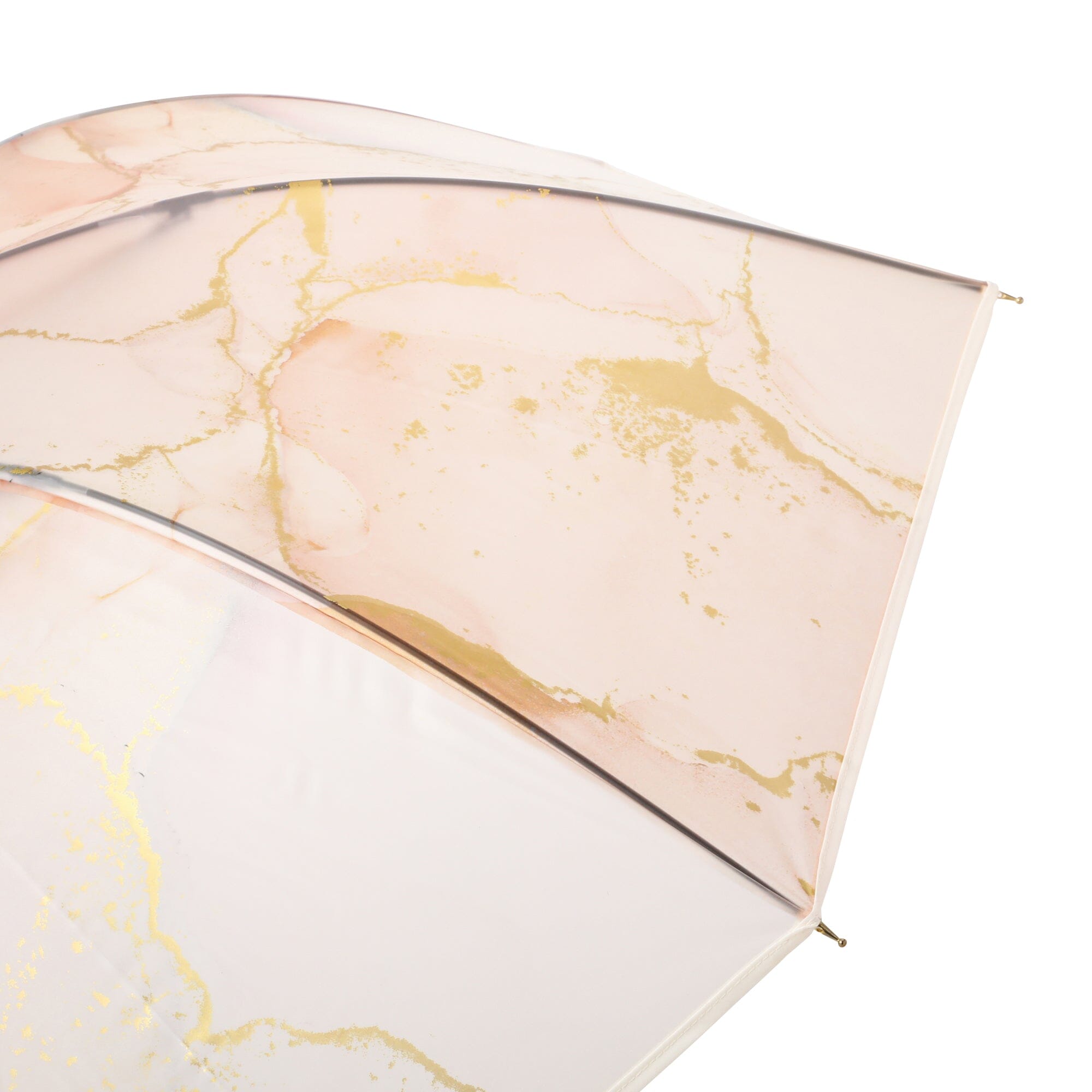 Ink Art Umbrella Long Umbrella 61Cm Brown