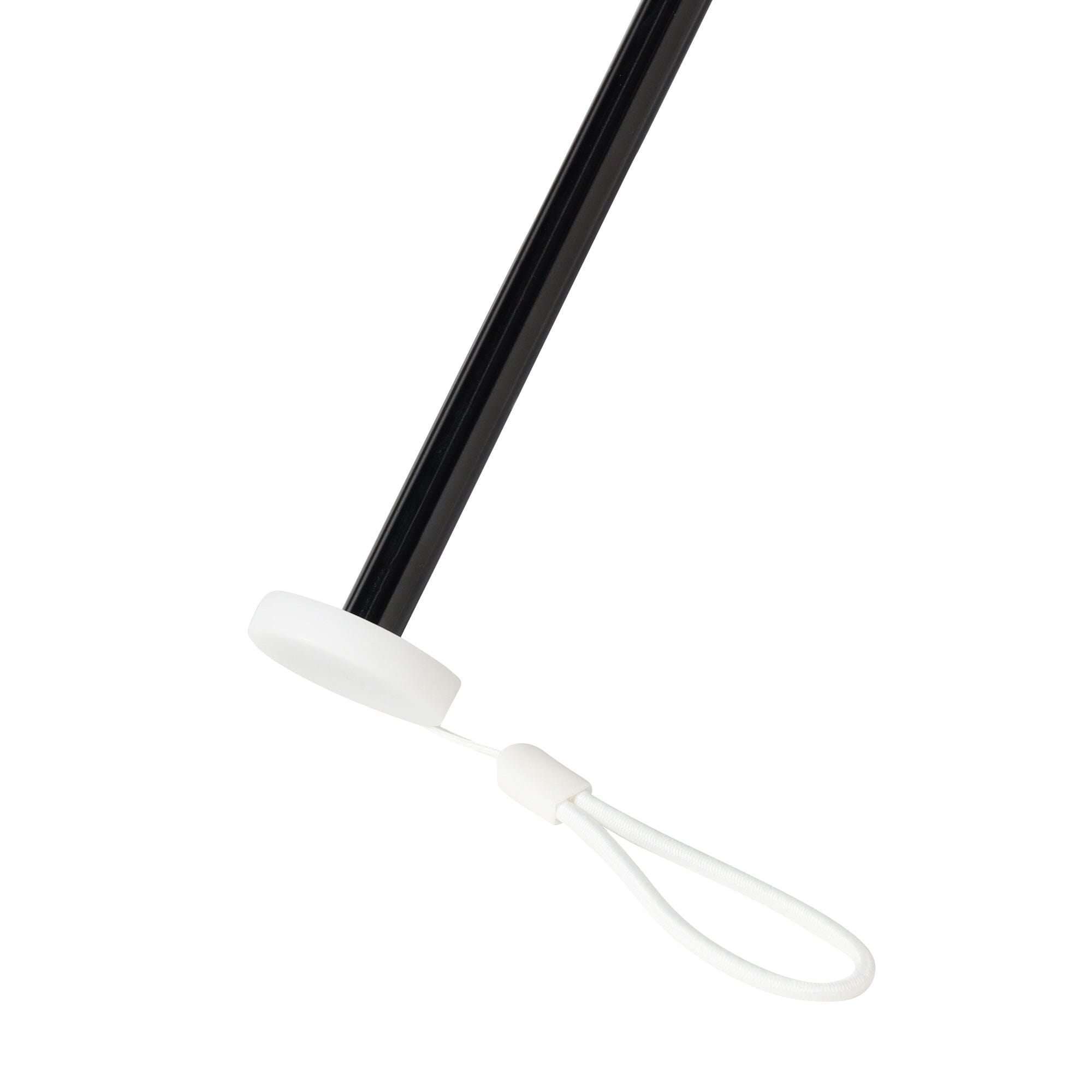 Heat Down Double-Line Folding Umbrella 55 cm Ivory