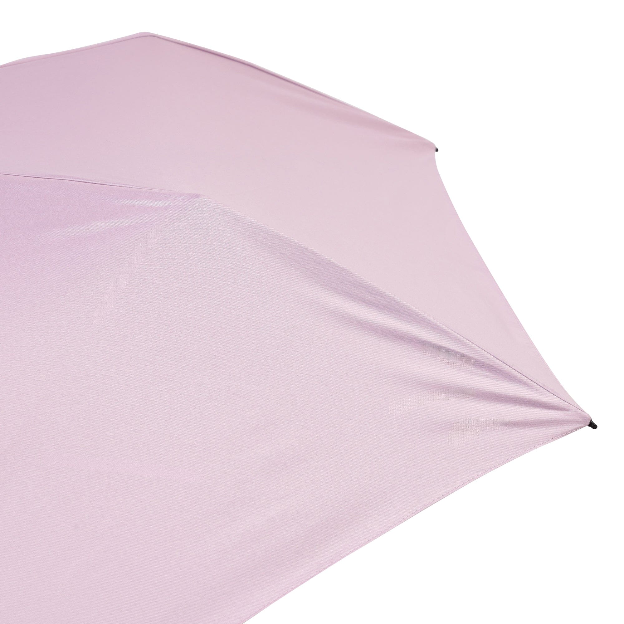 Heat Down Plain Folding Umbrella 55 cm Pink