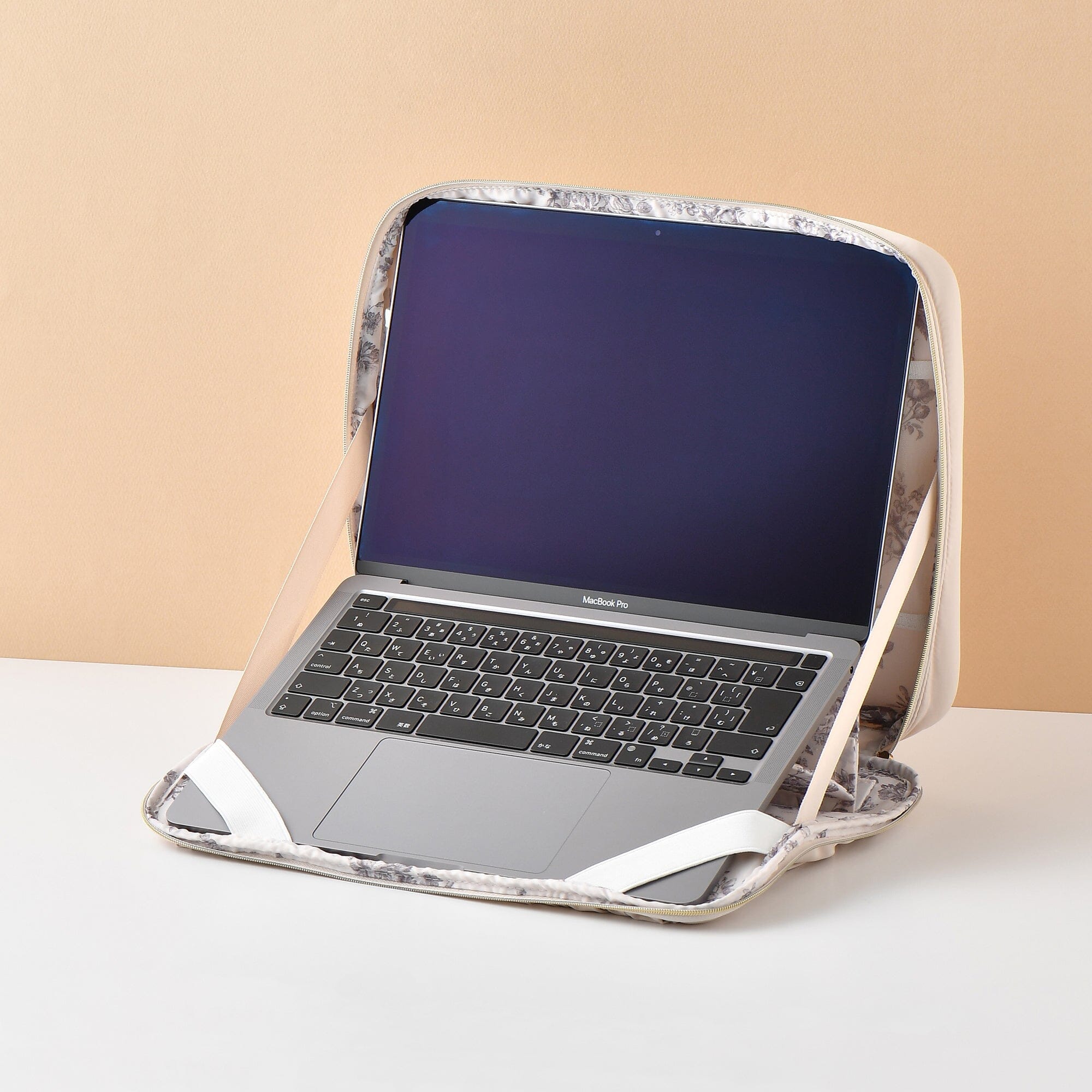 Gather PC Case 13-14 Inch  Light Pink