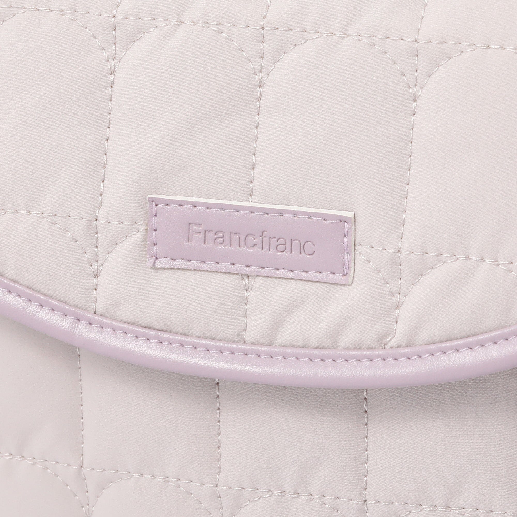 Arch Quilt PC Case 13-14 Inch Light Grey