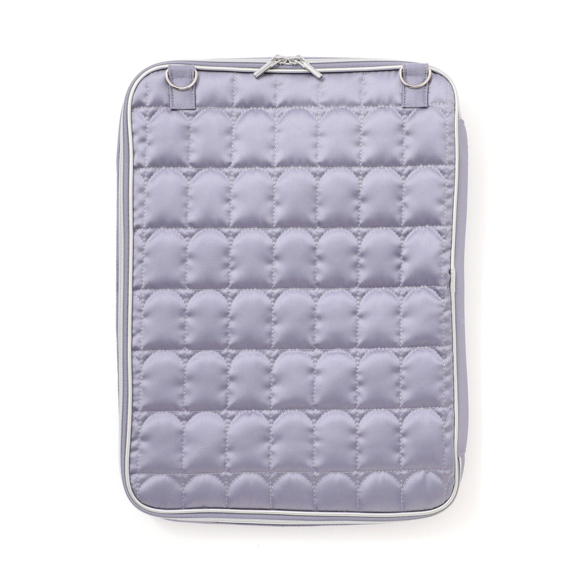 Arch Quilt PC Case 13-14 Inch Blue Grey