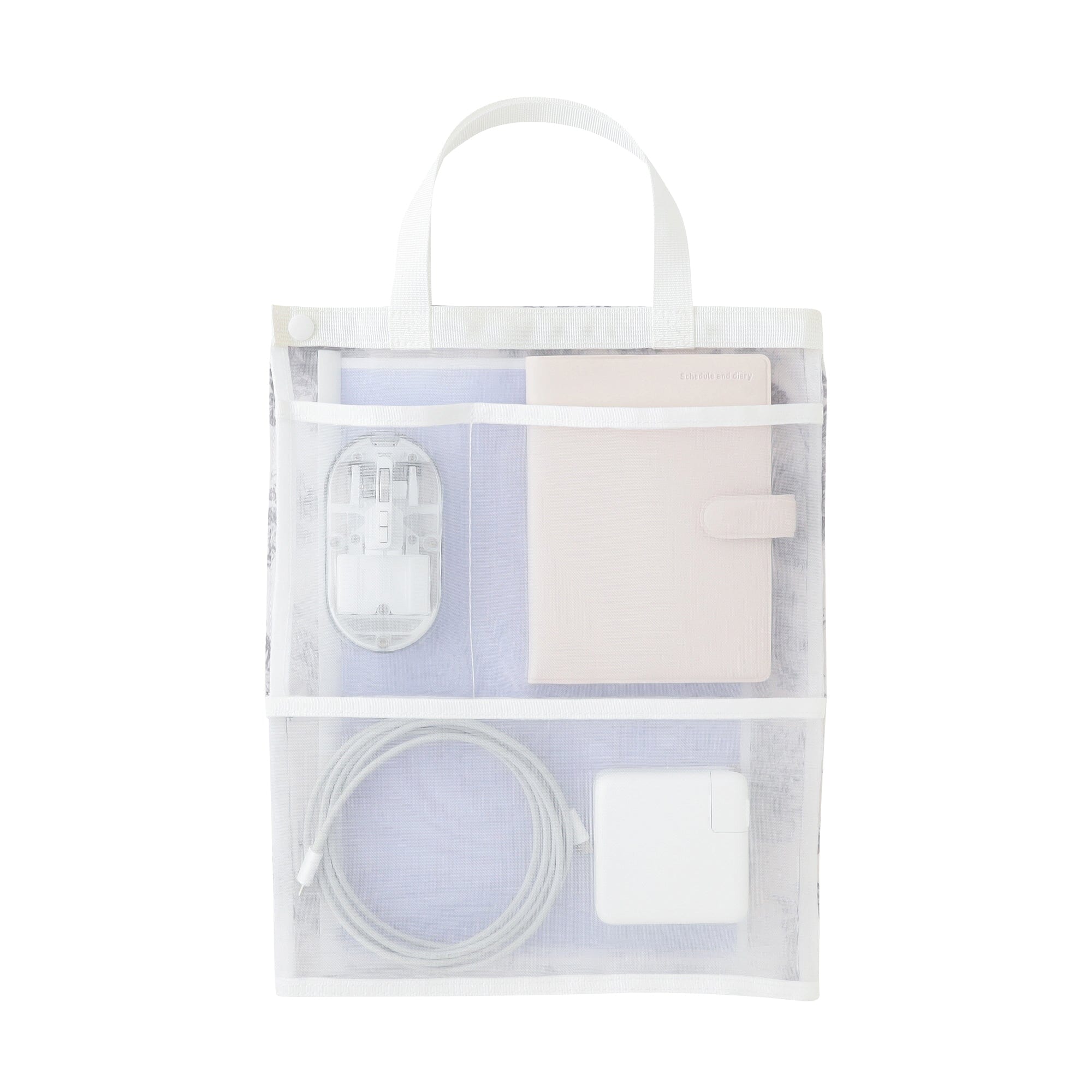 Gather Bag-In-Bag Light Pink