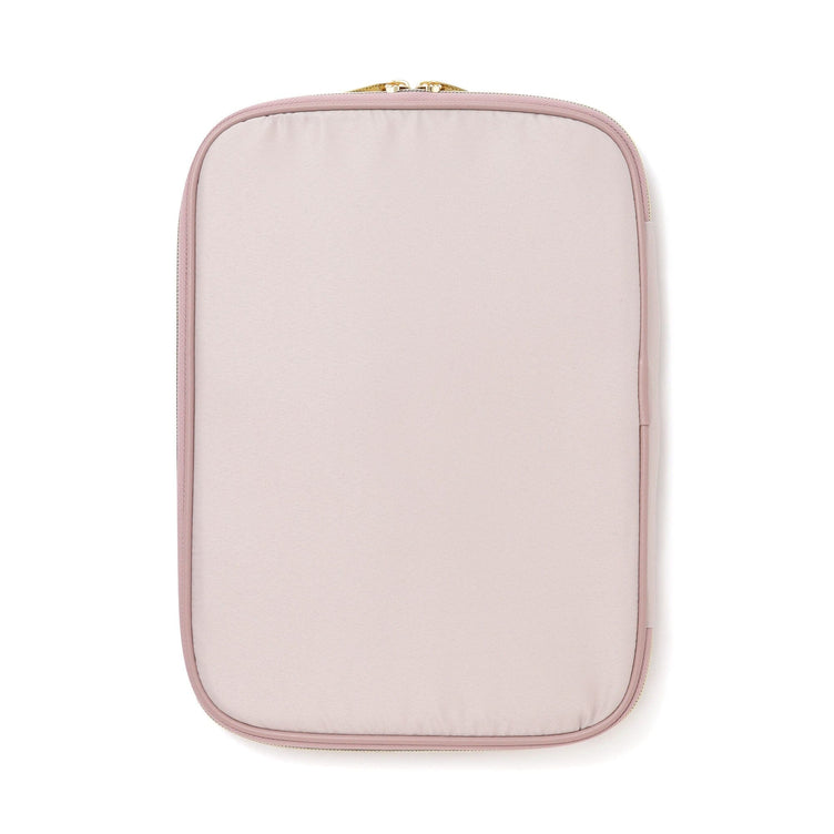 Noble Quilt Tablet Case Light Pink