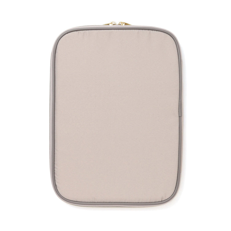 Noble Quilt Tablet Case Beige