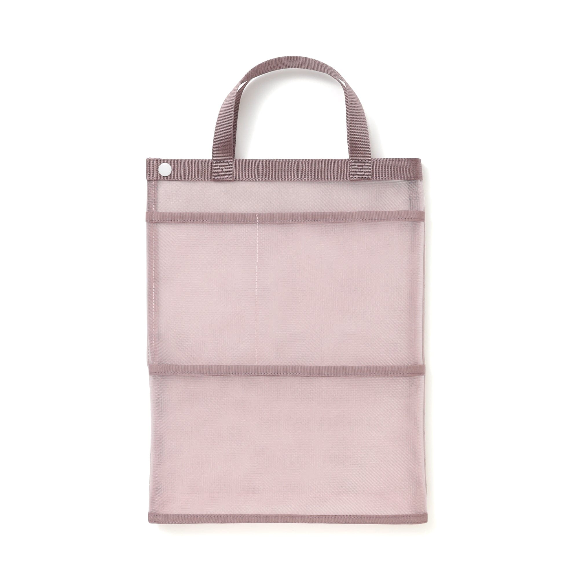 Noble Quilt Bag-In-Bag Light Pink