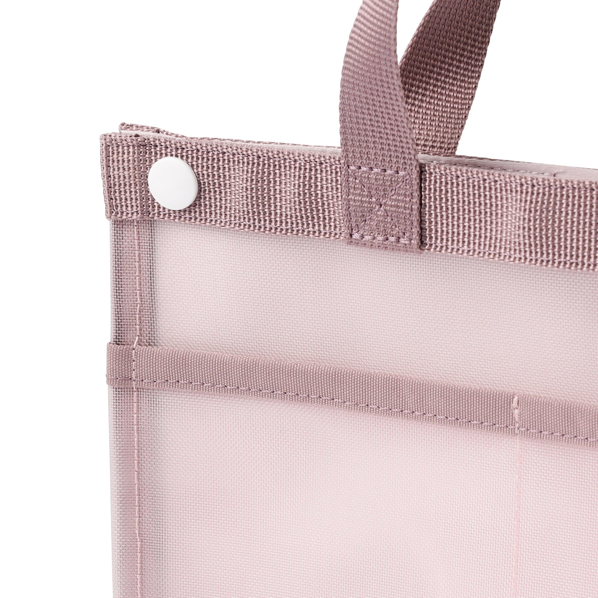 Noble Quilt Bag-In-Bag Light Pink