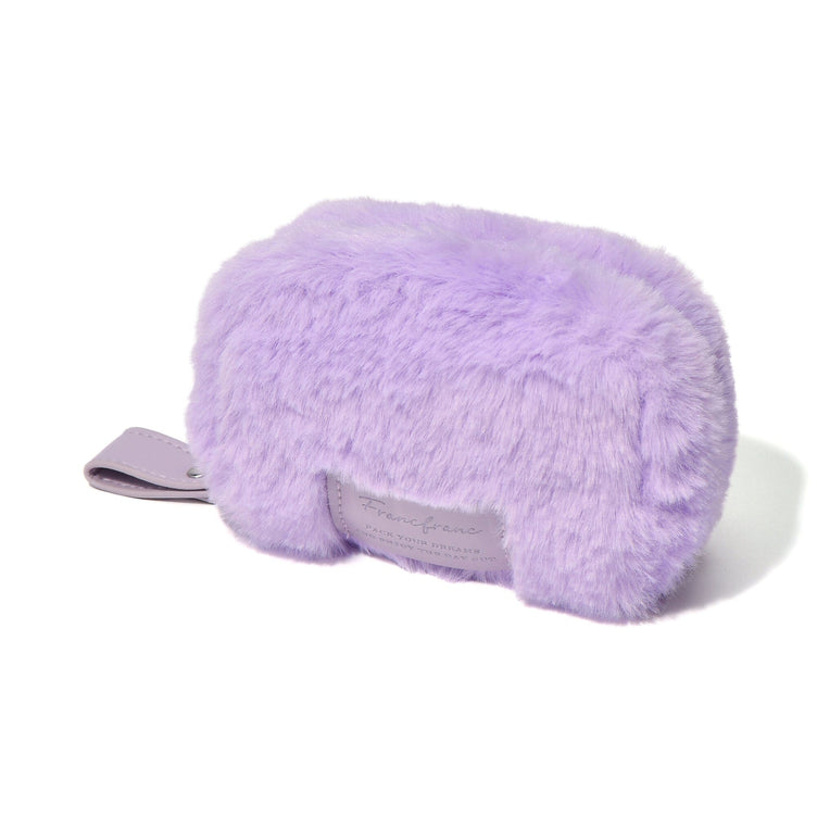 Fur Pouch Xs Purple