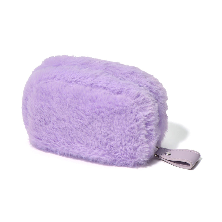 Fur Pouch Xs Purple