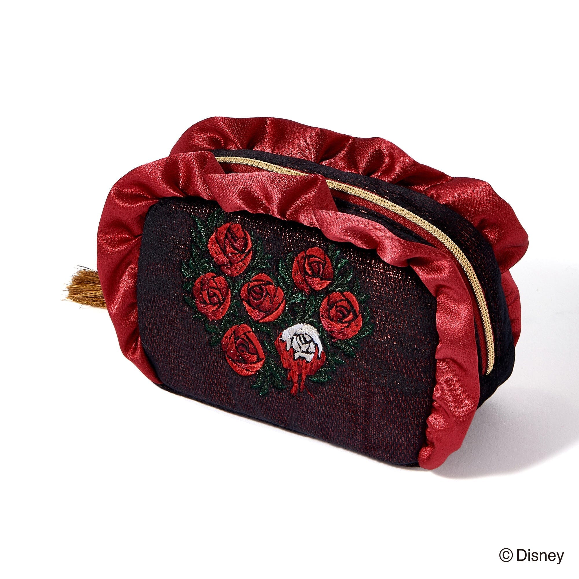 Disney Villains Night Queen Of Hearts Pouch