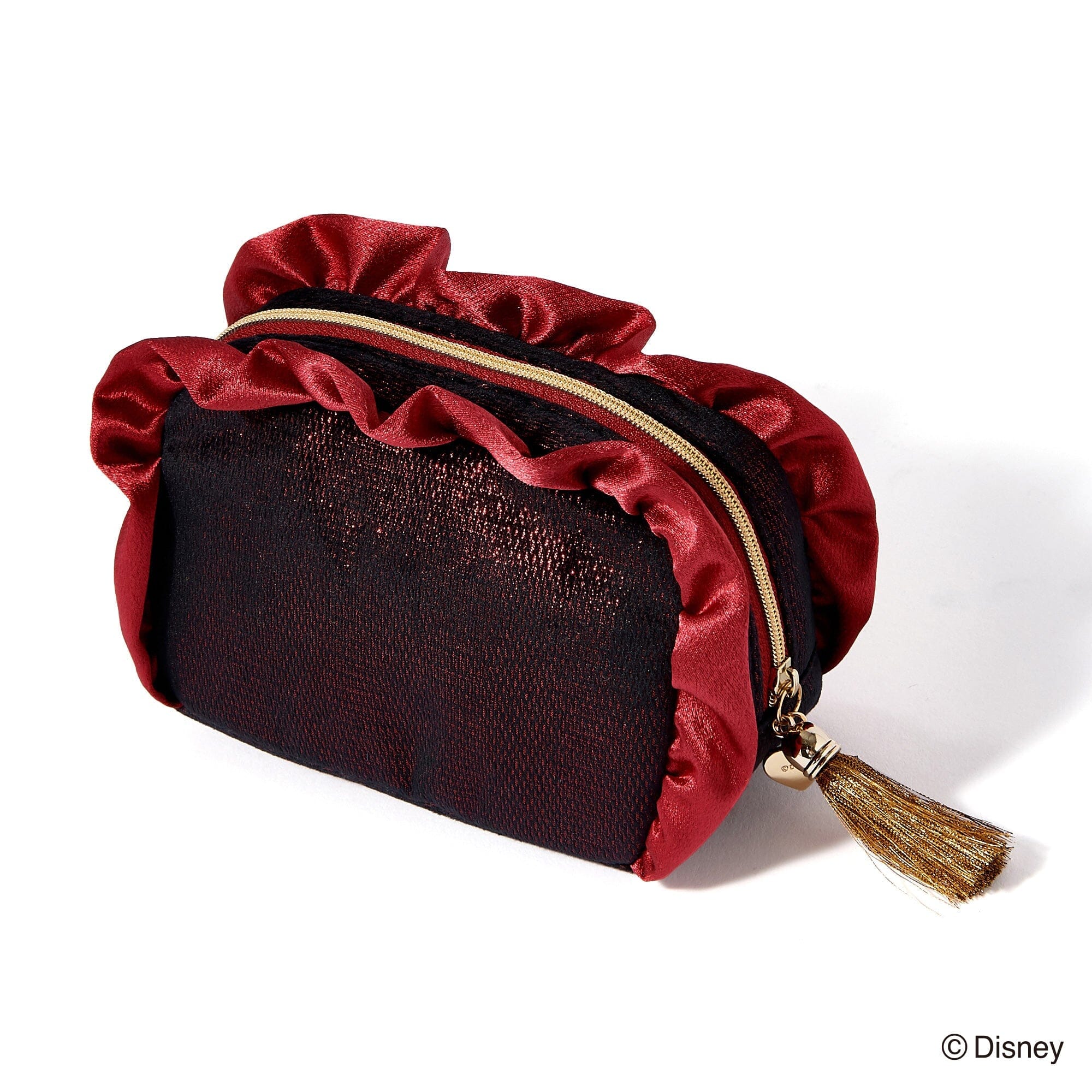 Disney Villains Night Queen Of Hearts Pouch