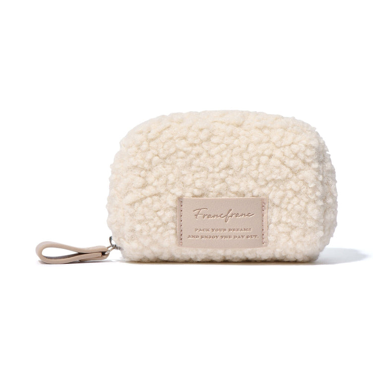 Boa  Pouch Xs Ivory