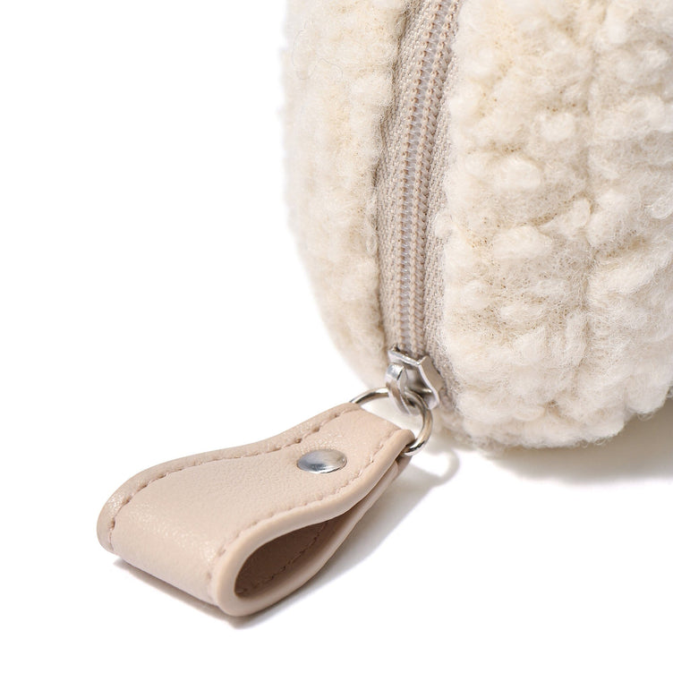 Boa  Pouch Xs Ivory