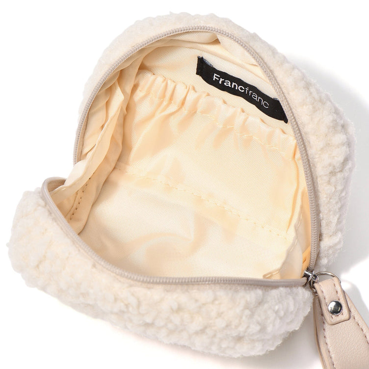 Boa  Pouch Xs Ivory