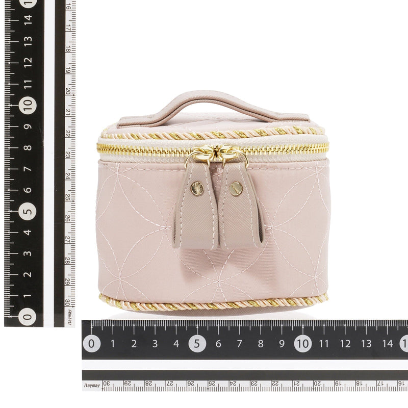 Bell Vanity Pouch Mini Grey