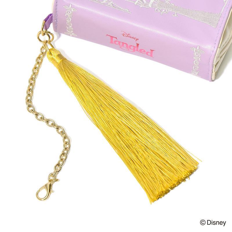 Disney Magic Of Chemistry  Tangled  Mini Pouch