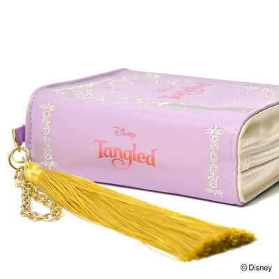 Disney Magic Of Chemistry  Tangled  Mini Pouch