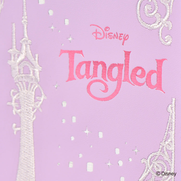 Disney Magic Of Chemistry  Tangled  Mini Pouch