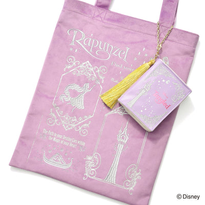 Disney Magic Of Chemistry  Tangled  Mini Pouch