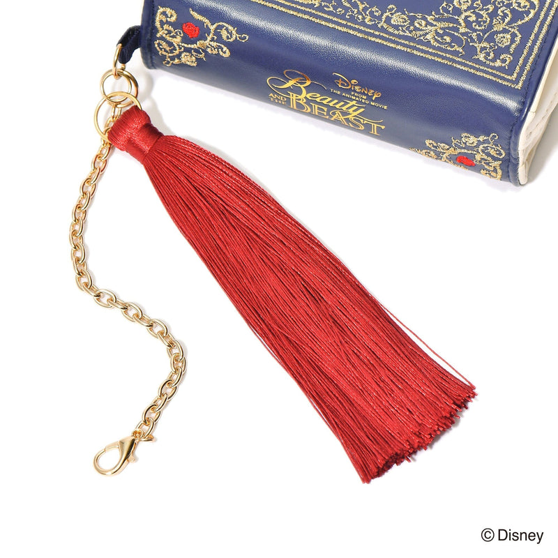 Disney Magic Of Chemistry  Beauty And The Beast  Mini Pouch