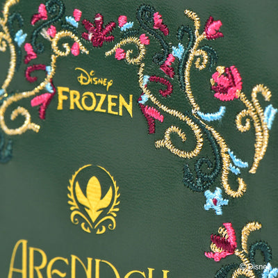 Disney Magic Of Chemistry  Frozen  Mini Pouch