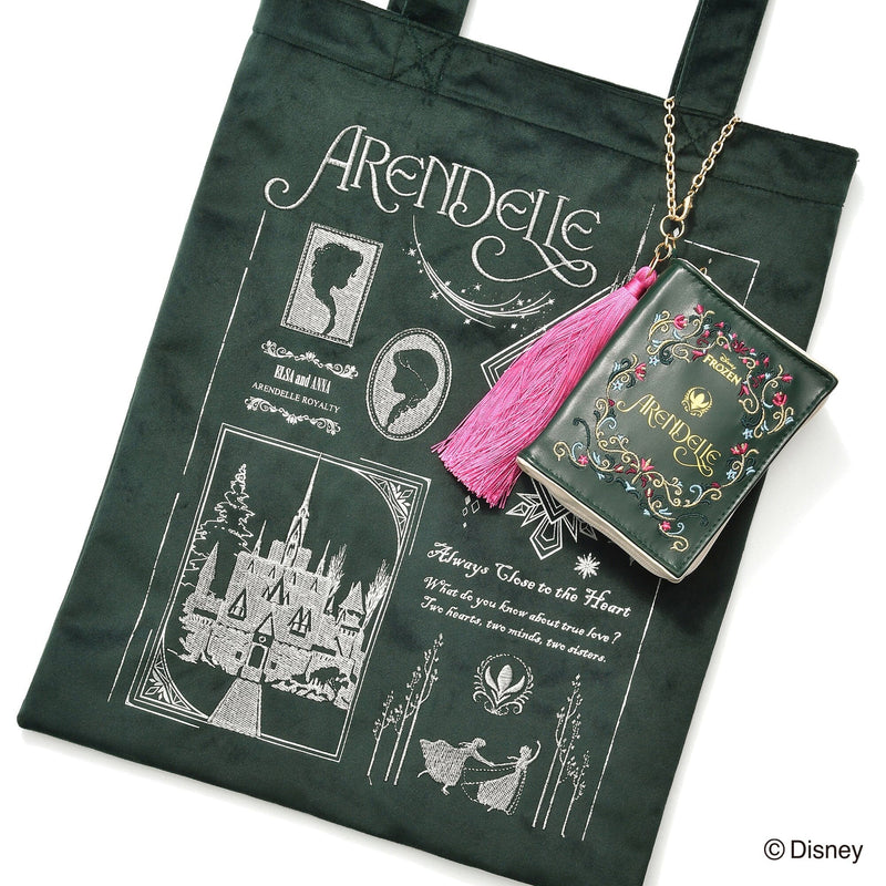 Disney Magic Of Chemistry  Frozen  Mini Pouch