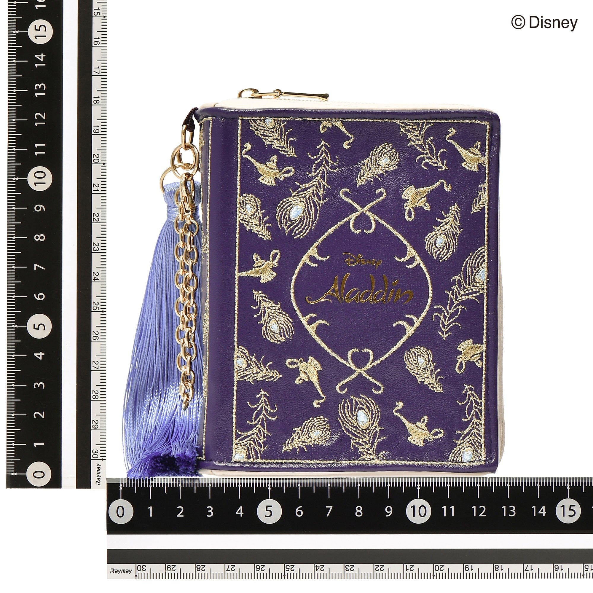 Disney Magic Of Chemistry  Aladdin  Mini Pouch