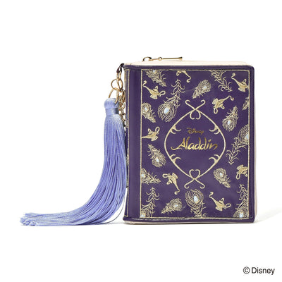 Disney Magic Of Chemistry  Aladdin  Mini Pouch